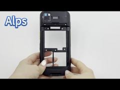 OEM New ZEBRA TC53 TC58 Cover Quay Lại Nhà Ở với Jack Cắm Tai Nghe cho Phiên Bản A