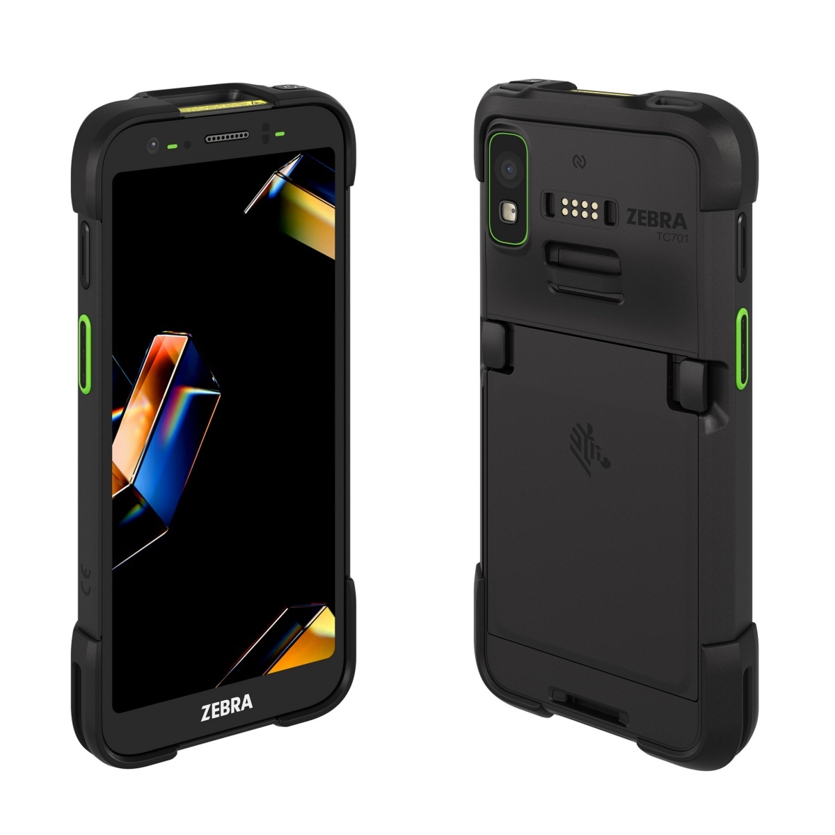 trường hợp công ty mới nhất về Mẫu TC501 và TC701 mới của Zebra là gì?