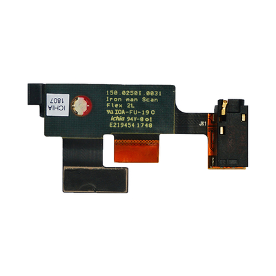 Scanner Flex Cable With Audio Jack Zebra TC51 TC52 TC56 TC57 SE4710