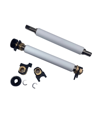 Platen Roller of Zebra ZT210 ZT230 With Accessory