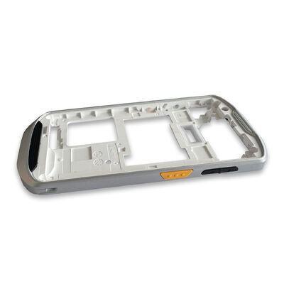Middle Cover Replacement for Zebra TC52X TC57X -- Speakers, Side Buttons and Lens Included