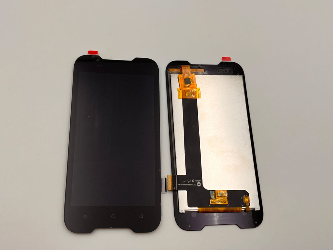 LCD With Touch Screen For Datalogic Memor 10 Replacement