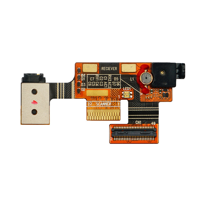 Scanner Flex Cable With Audio Jack Zebra TC51 TC52 TC56 TC57 SE4710