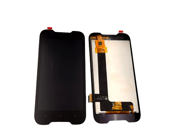 LCD Module With Touch Screen For Datalogic Memor 10