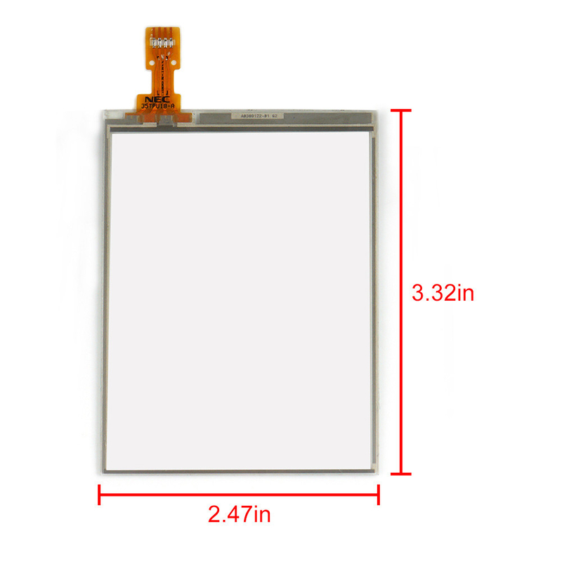 Touch Screen Digitizer Replacement For Intermec CN50