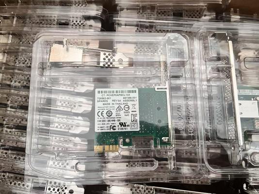 HP 728562-001 697356-001 Intel I210-T1 Card mạng Gigabit Ethernet/Network PCI-E NIC