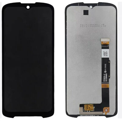 LCD với Touch Digitizer thay thế cho Zebra TC15