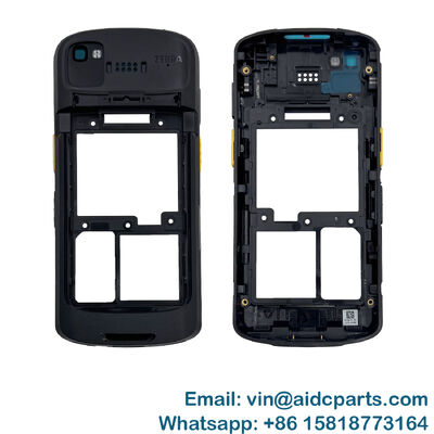 OEM New ZEBRA TC53 TC58 Back Cover Housing với Jack cắm tai nghe cho phiên bản A; Các nút bên, Ống kính máy ảnh và Ống kính máy quét đều được bao gồm