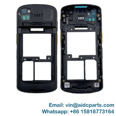 OEM New ZEBRA TC53 TC58 Back Cover Housing với Jack cắm tai nghe cho phiên bản B; Các nút bên, Ống kính máy ảnh và Ống kính máy quét đều được bao gồm