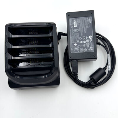 Bộ sạc pin ngựa vằn cho ngựa vằn TC51 TC52 TC52X BT-000443 BT-000314
