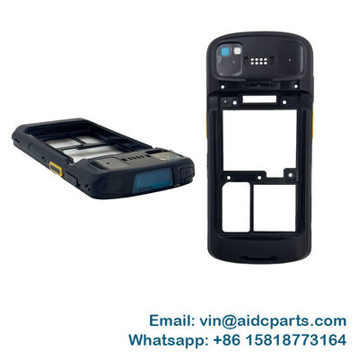 Vỏ sau OEM mới ZEBRA TC53 TC58 Phiên bản A KHÔNG có giắc cắm tai nghe; Nút bên, ống kính camera và ống kính máy quét đều được bao gồm